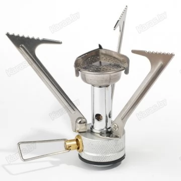 Горелка туристическая складная Tramp TRG-007